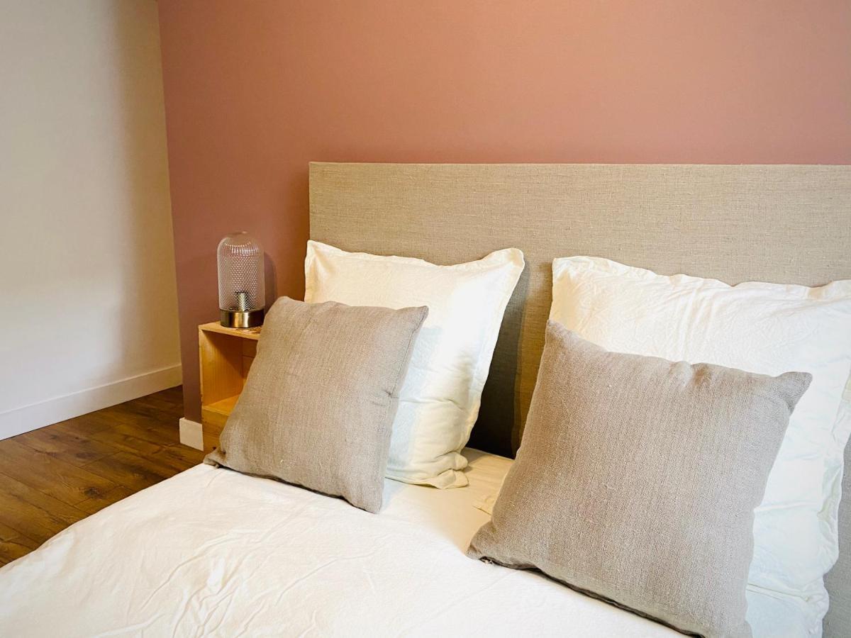Appartement Le Lit De L Odet Кемпер Экстерьер фото